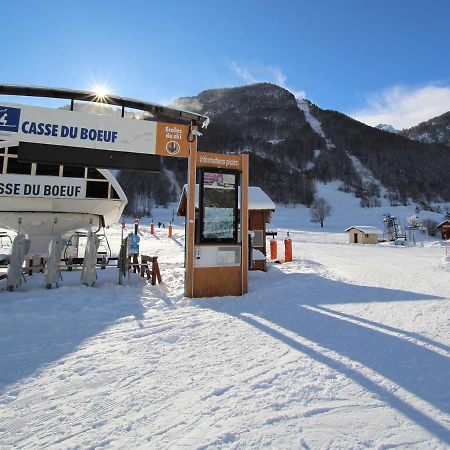 Studio 4 Pers. - Ski-In/Ski-Out, Piscine, Parking, 50M Des Remontees Mecaniques - Fr-1-330F-163 Lägenhet La Salle-les-Alpes Exteriör bild