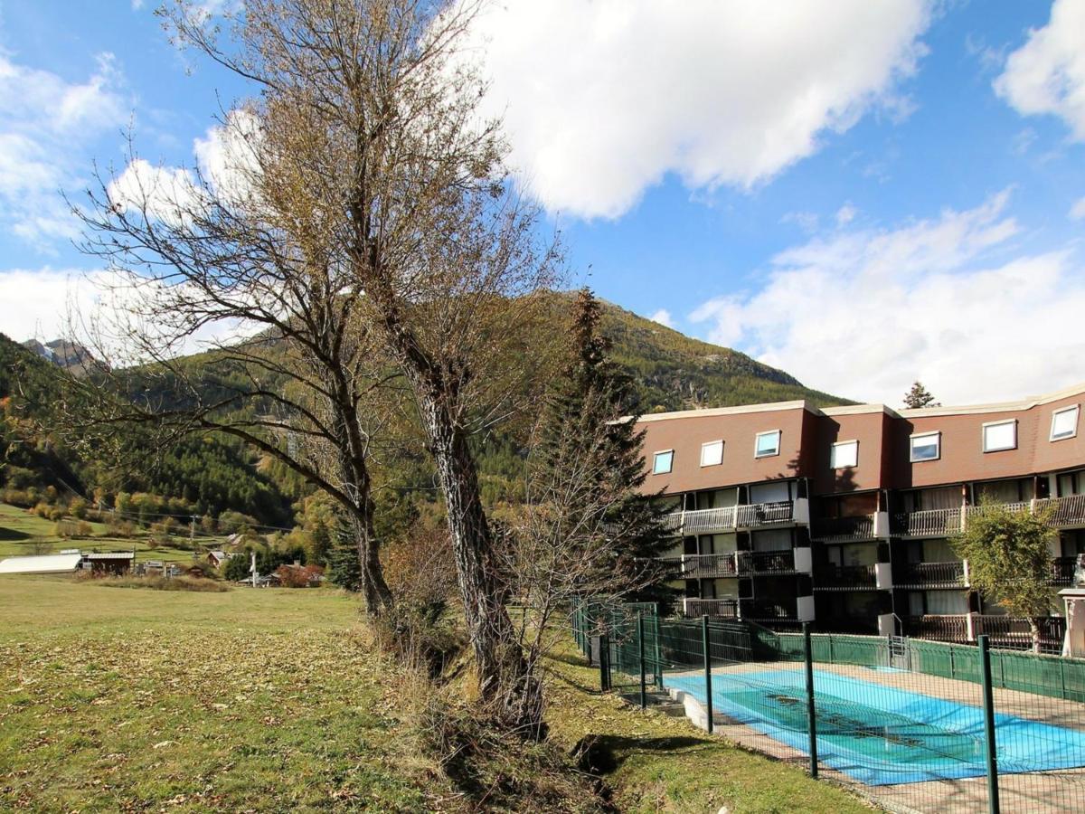 Studio 4 Pers. - Ski-In/Ski-Out, Piscine, Parking, 50M Des Remontees Mecaniques - Fr-1-330F-163 Lägenhet La Salle-les-Alpes Exteriör bild